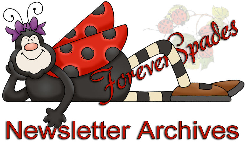 FOREVERSPADES LEAGUE NEWSLETTER ARCHIVES