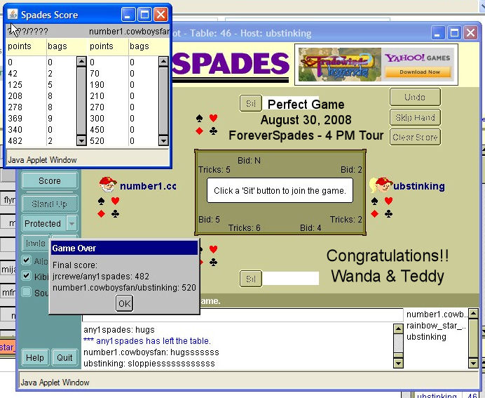 ubstinking & number1.cowboysfan