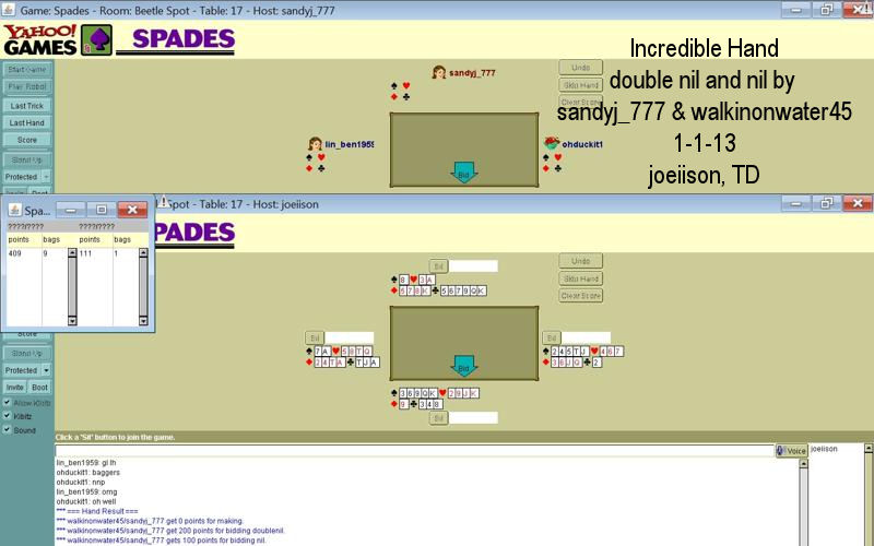 sandyj_777 & walkinonwater45