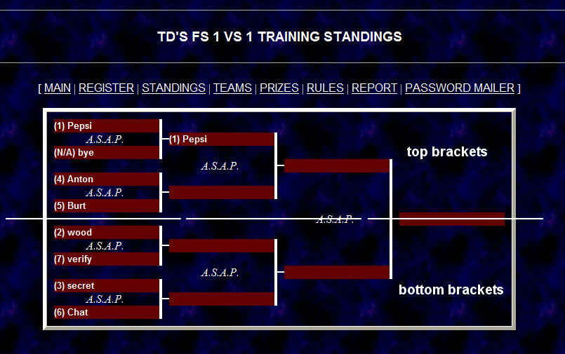 ForeverSpades League 1 vs 1 with humans